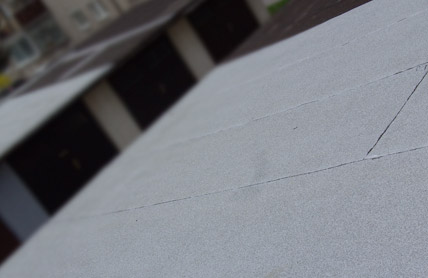 Varjenje končnega sloja T4 Reflex